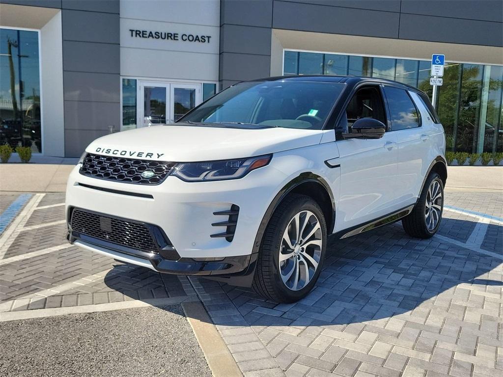 new 2025 Land Rover Discovery Sport car, priced at $57,068
