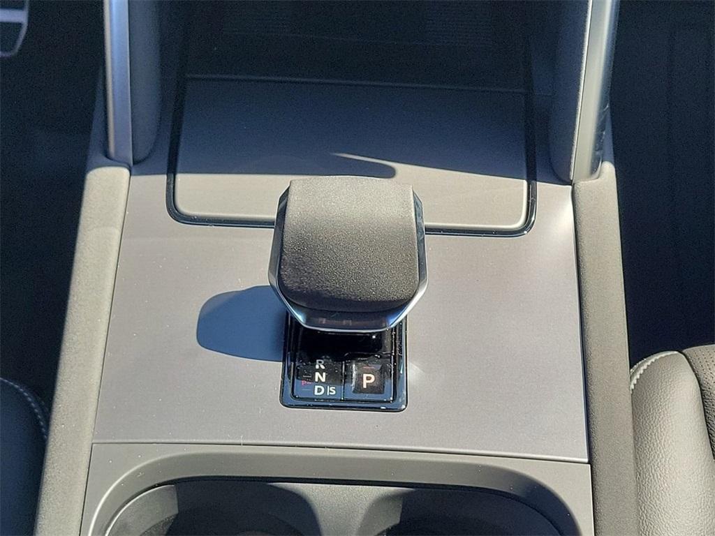 new 2025 Land Rover Discovery Sport car, priced at $57,068