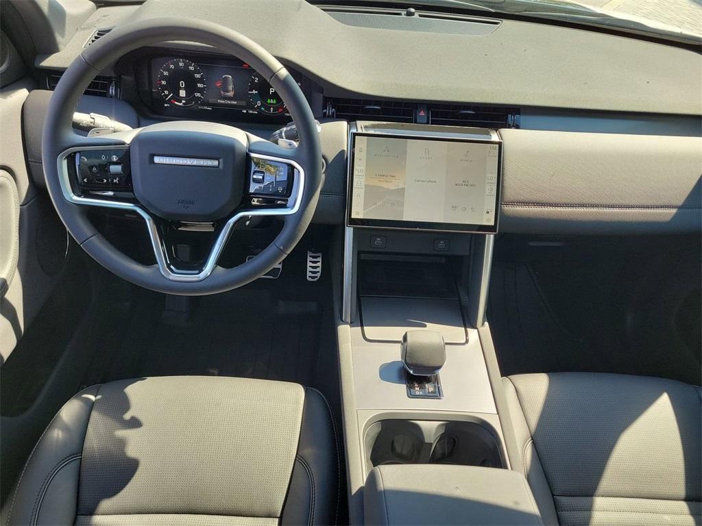 new 2025 Land Rover Discovery Sport car, priced at $57,068
