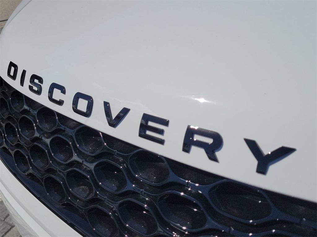 new 2025 Land Rover Discovery Sport car, priced at $57,068