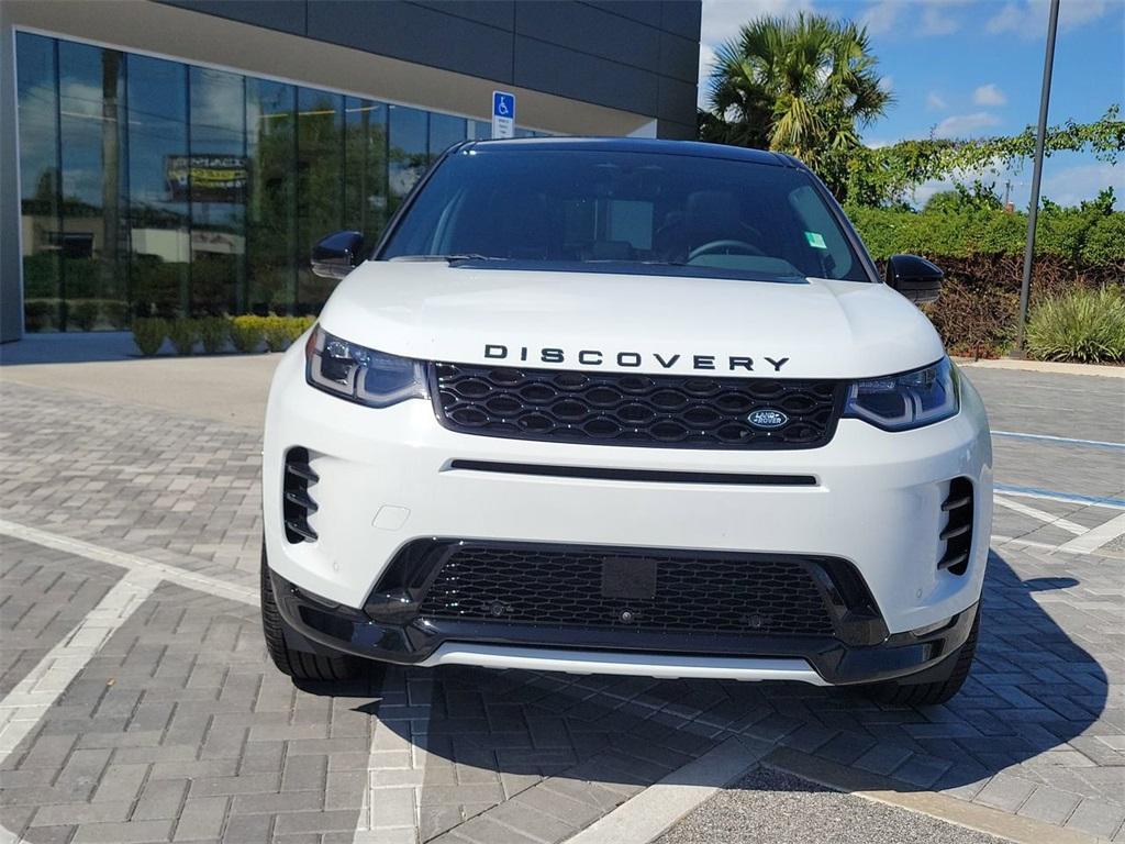 new 2025 Land Rover Discovery Sport car, priced at $57,068