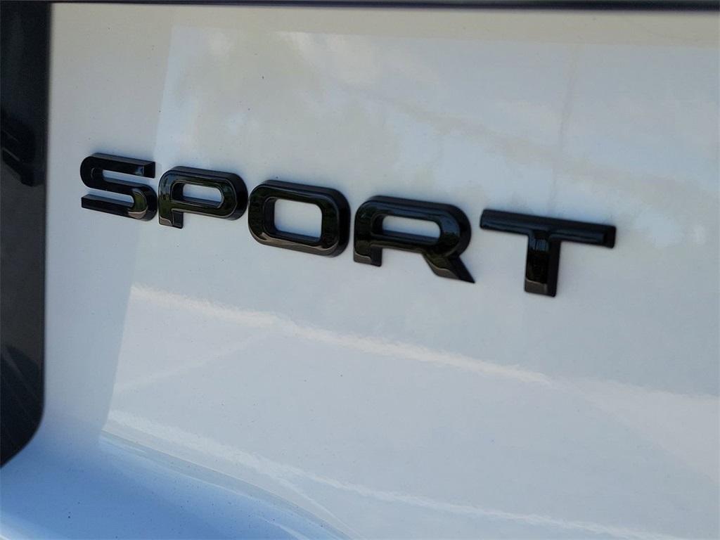new 2025 Land Rover Discovery Sport car, priced at $57,068