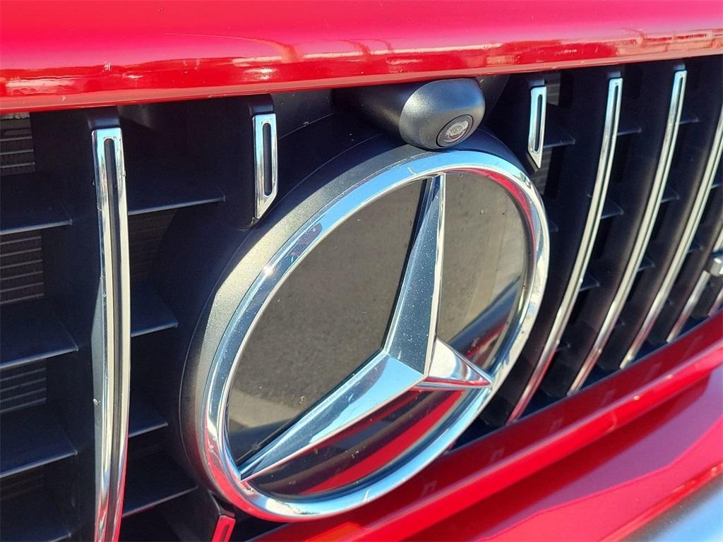 used 2021 Mercedes-Benz AMG G 63 car, priced at $147,997