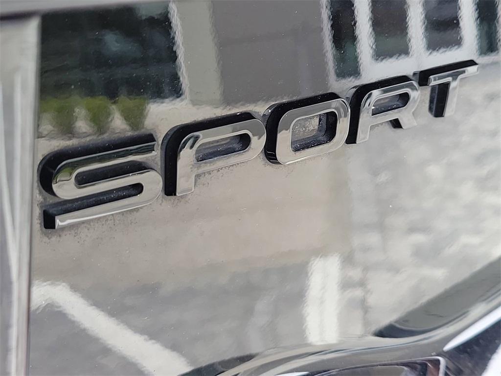 used 2022 Land Rover Discovery Sport car, priced at $31,697