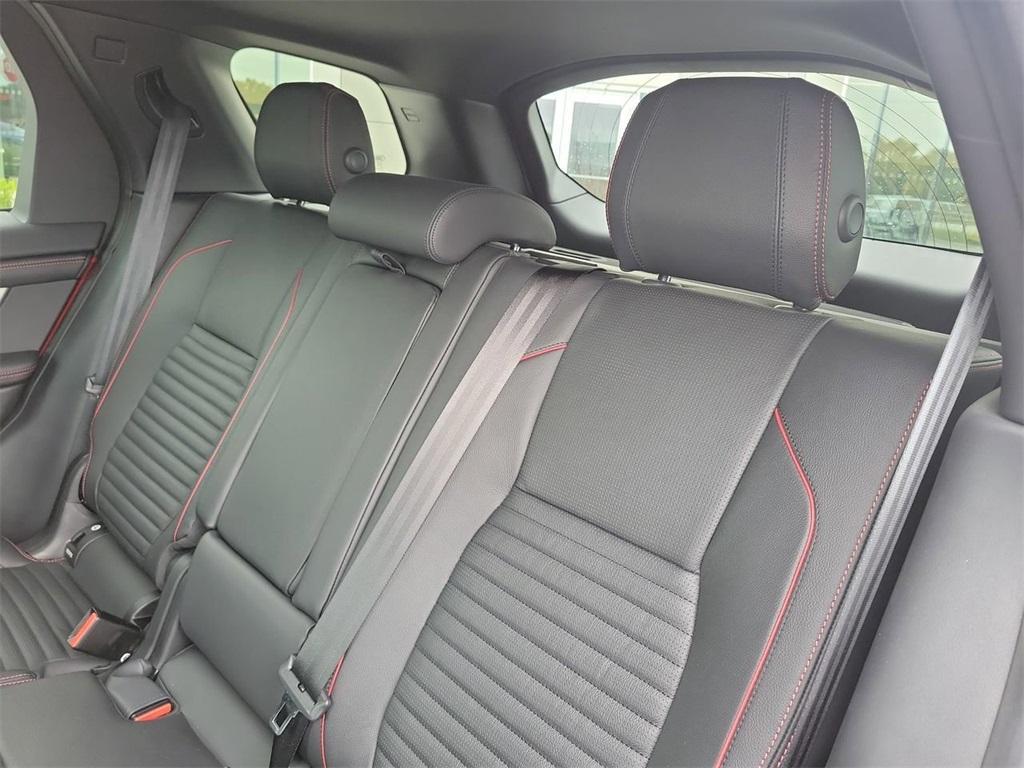 used 2022 Land Rover Discovery Sport car, priced at $31,697
