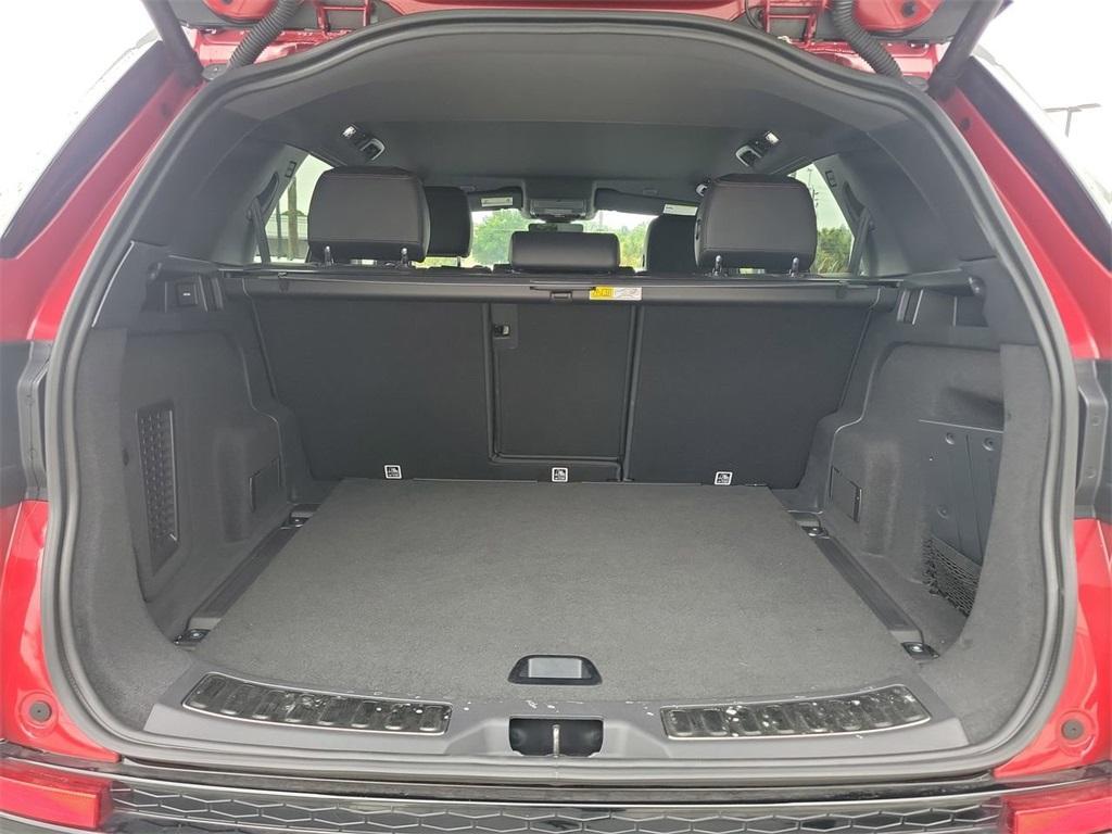 used 2022 Land Rover Discovery Sport car, priced at $31,697