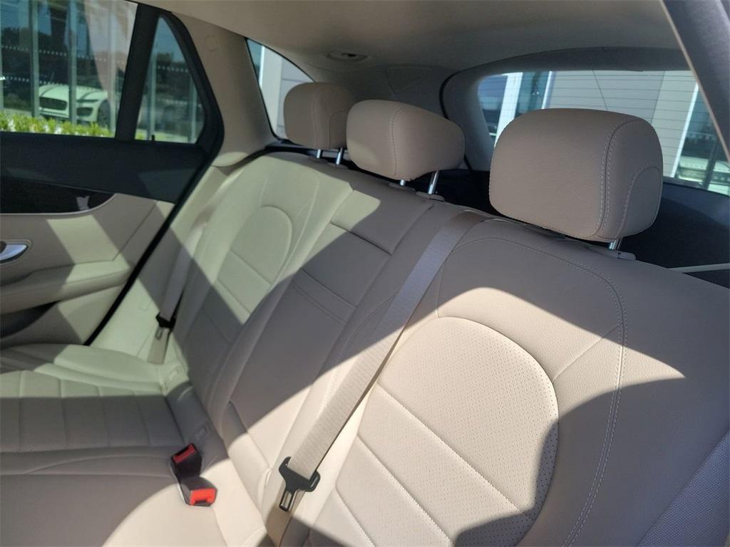 used 2022 Mercedes-Benz GLC 300 car, priced at $28,997