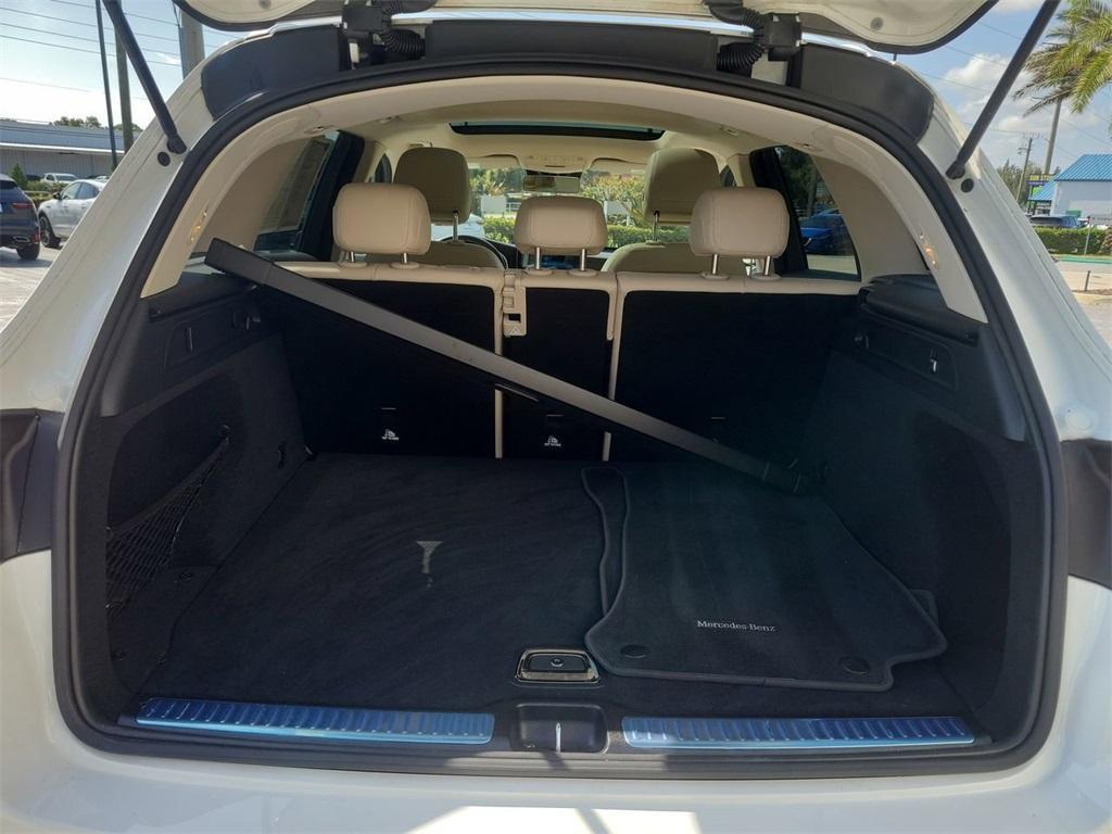 used 2022 Mercedes-Benz GLC 300 car, priced at $28,997