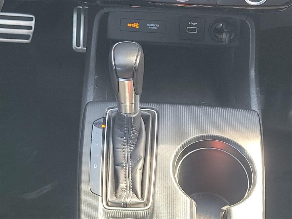 used 2024 Honda Civic car, priced at $23,997