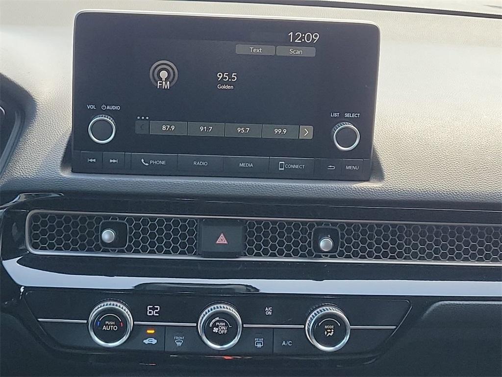 used 2024 Honda Civic car, priced at $23,997