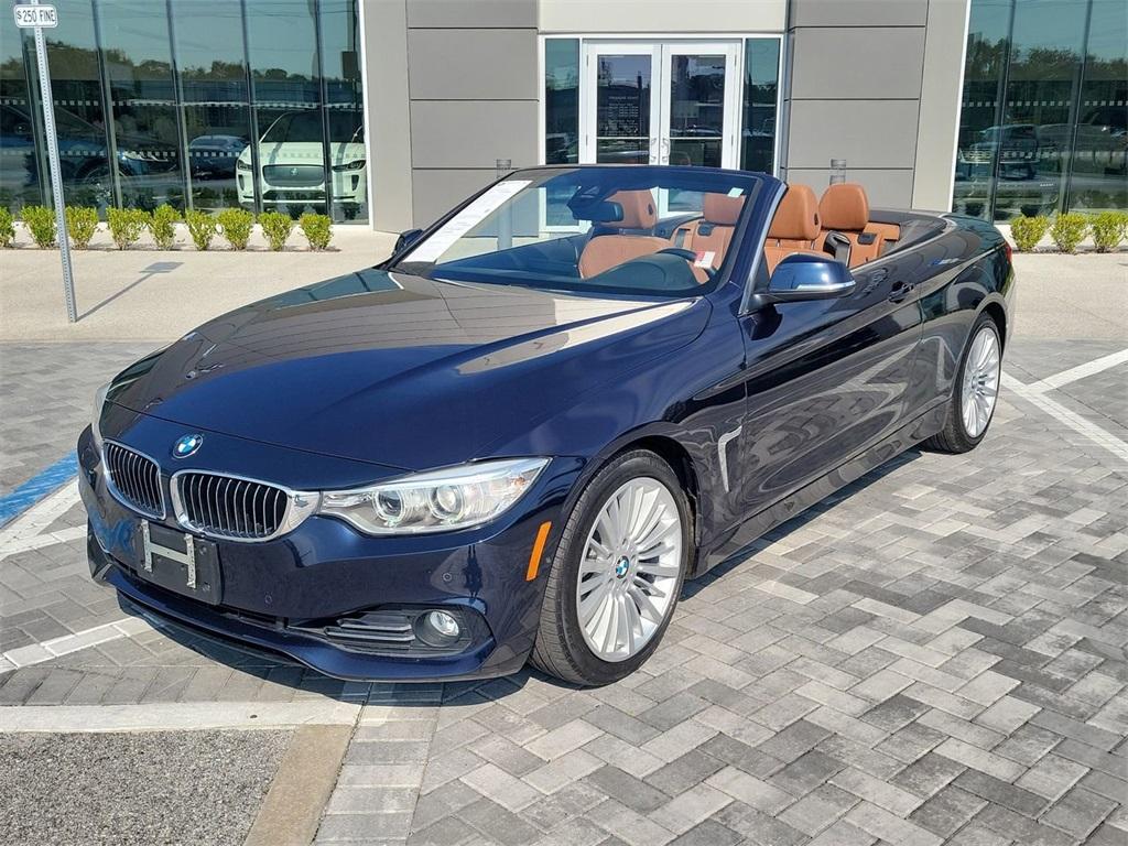 used 2014 BMW 428 car, priced at $18,997