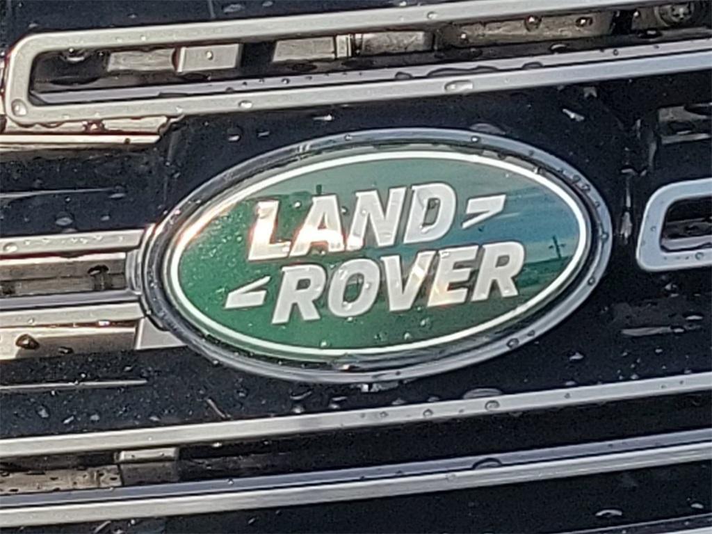 new 2025 Land Rover Range Rover car