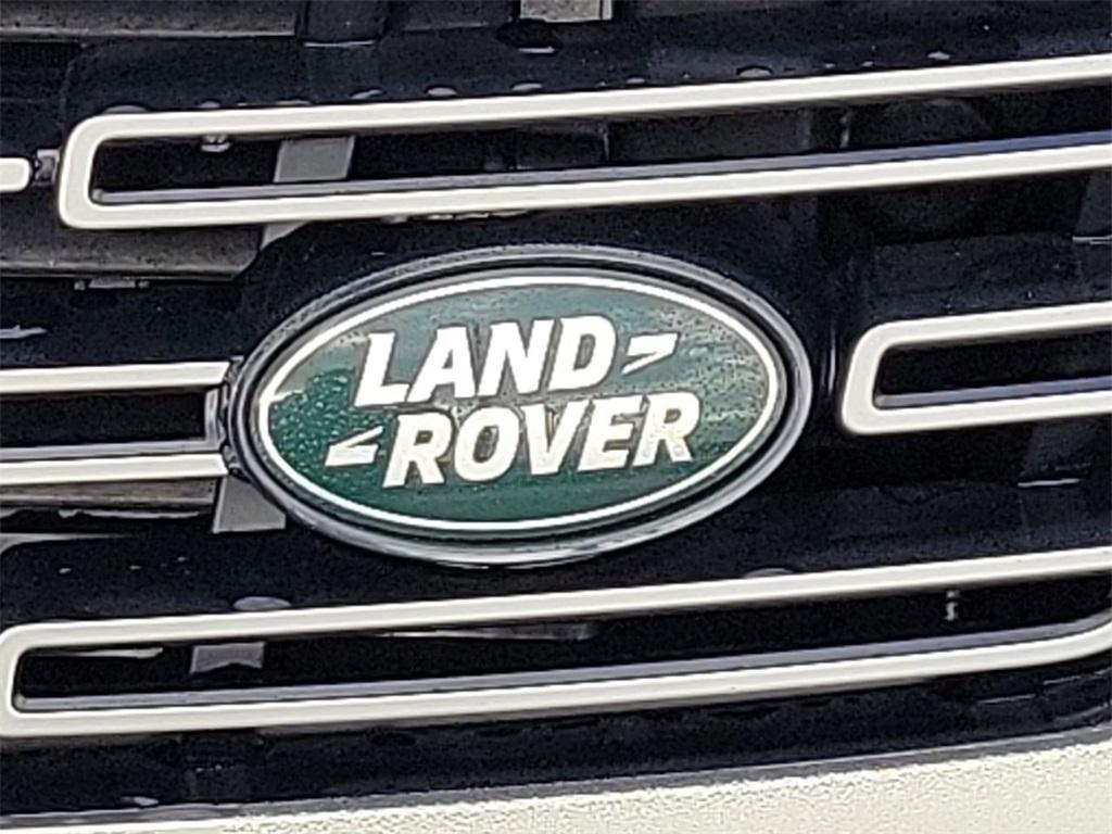 new 2025 Land Rover Range Rover car, priced at $129,095