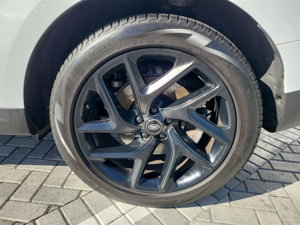 used 2023 Land Rover Range Rover Sport car, priced at $72,997