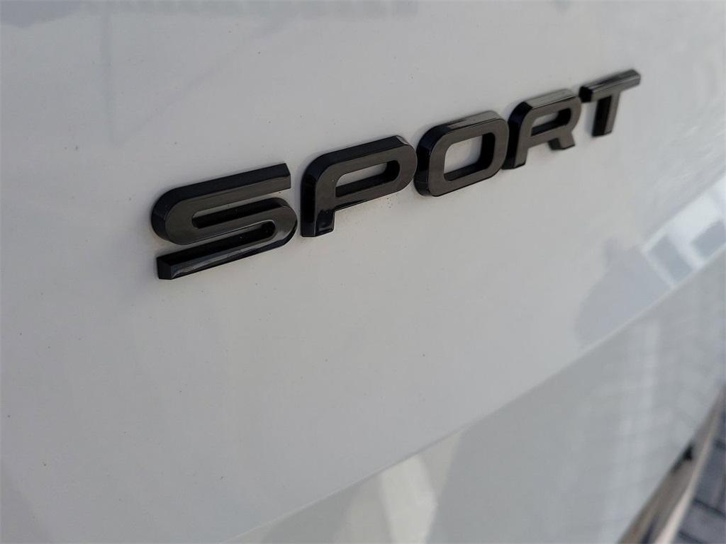 used 2023 Land Rover Range Rover Sport car, priced at $72,997