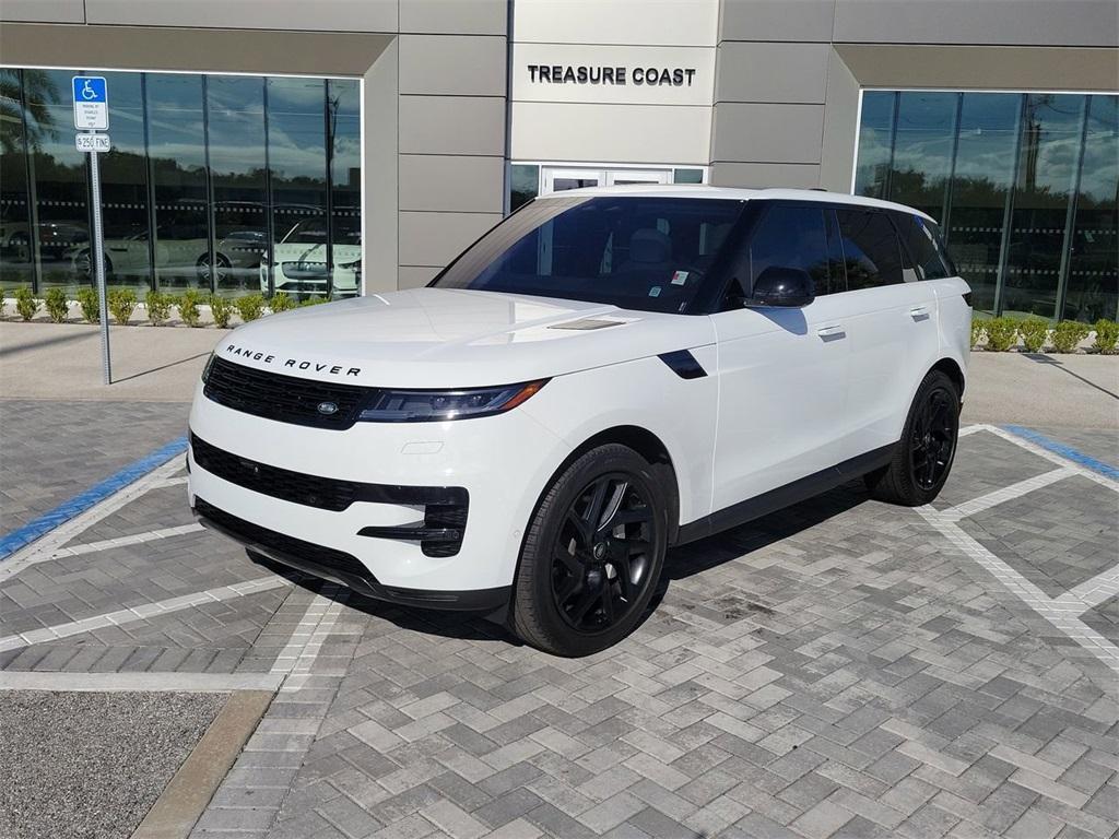 used 2023 Land Rover Range Rover Sport car, priced at $72,997