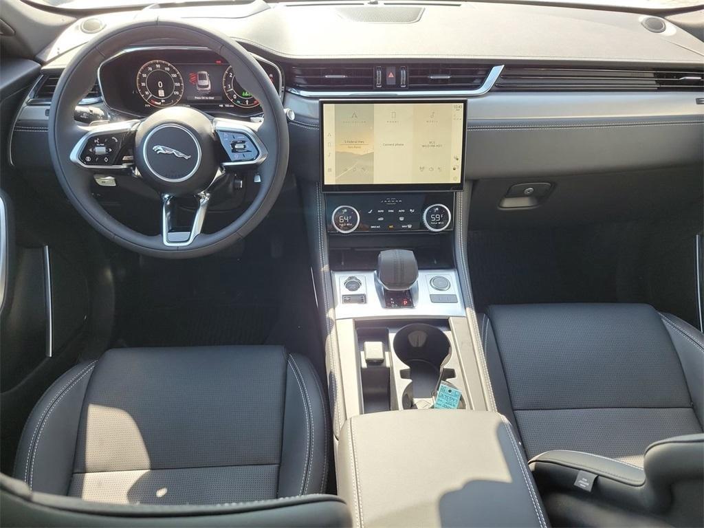new 2026 Jaguar F-PACE car, priced at $65,608