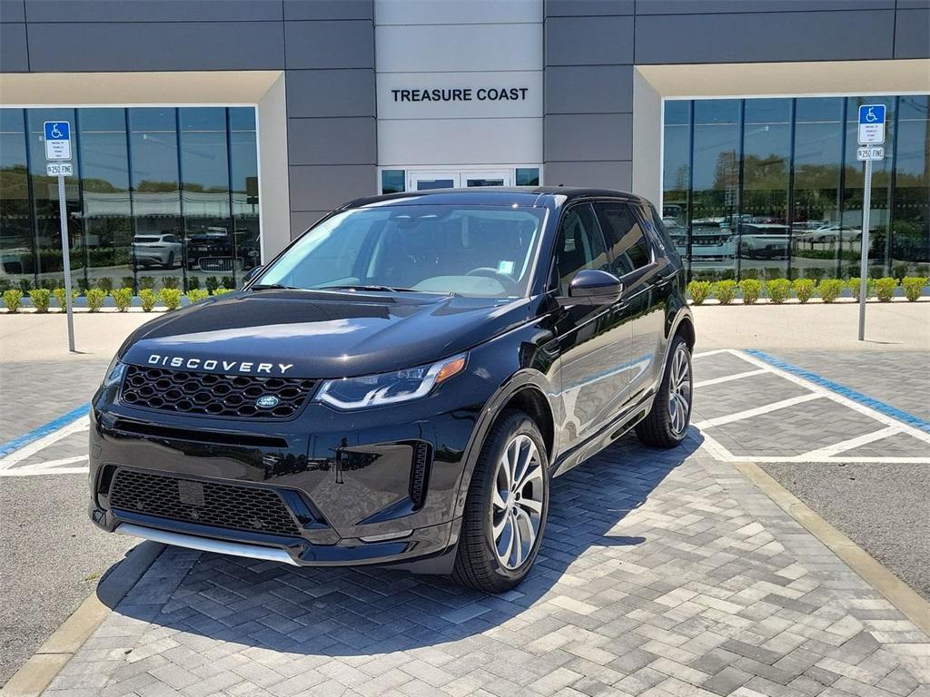 new 2024 Land Rover Discovery Sport car, priced at $50,306