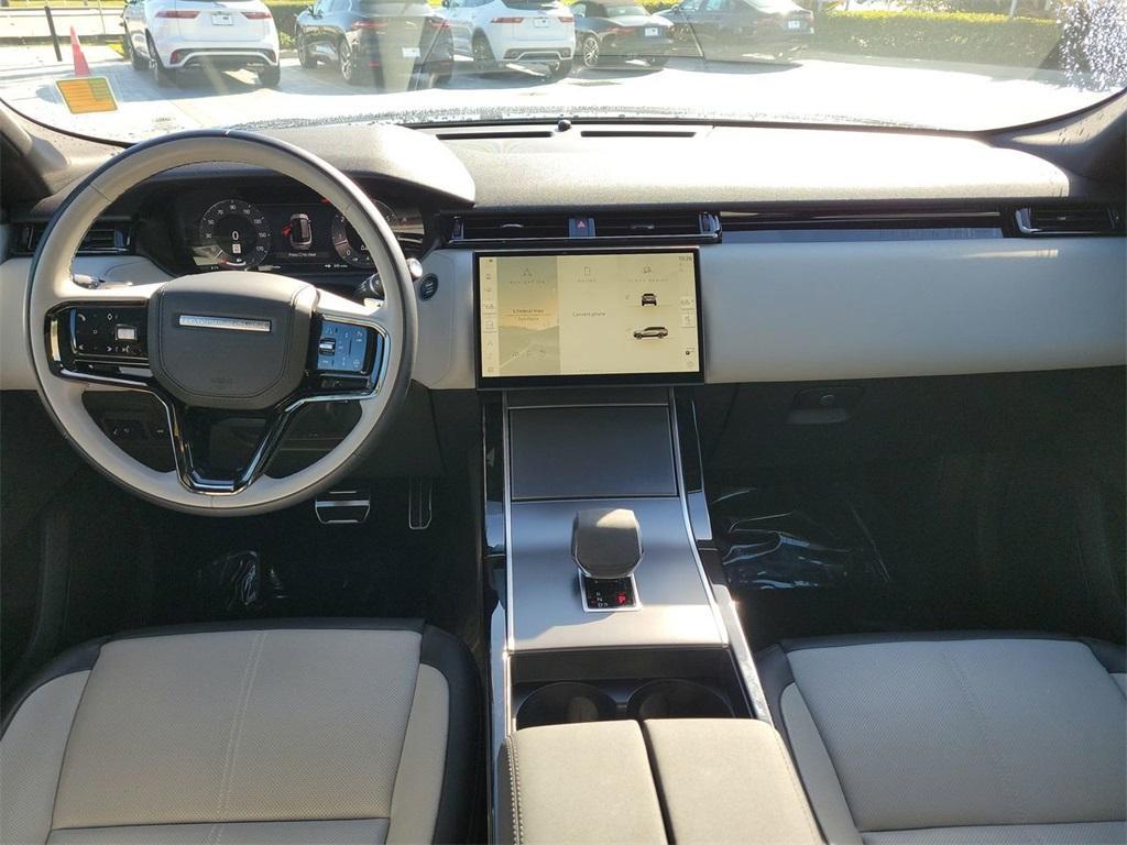 used 2024 Land Rover Range Rover Velar car, priced at $56,997