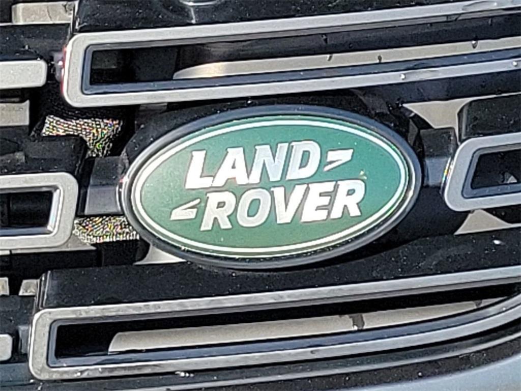 used 2024 Land Rover Range Rover Velar car, priced at $56,997