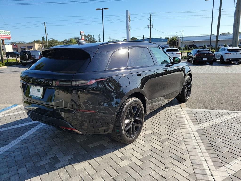 used 2024 Land Rover Range Rover Velar car, priced at $56,997