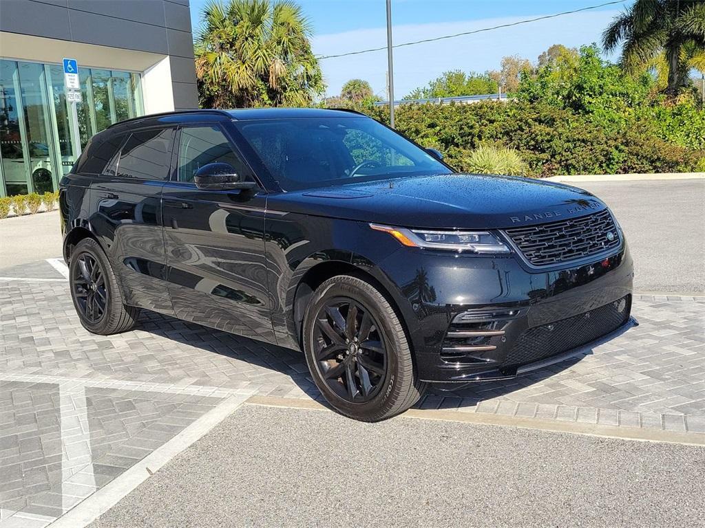 used 2024 Land Rover Range Rover Velar car, priced at $56,997