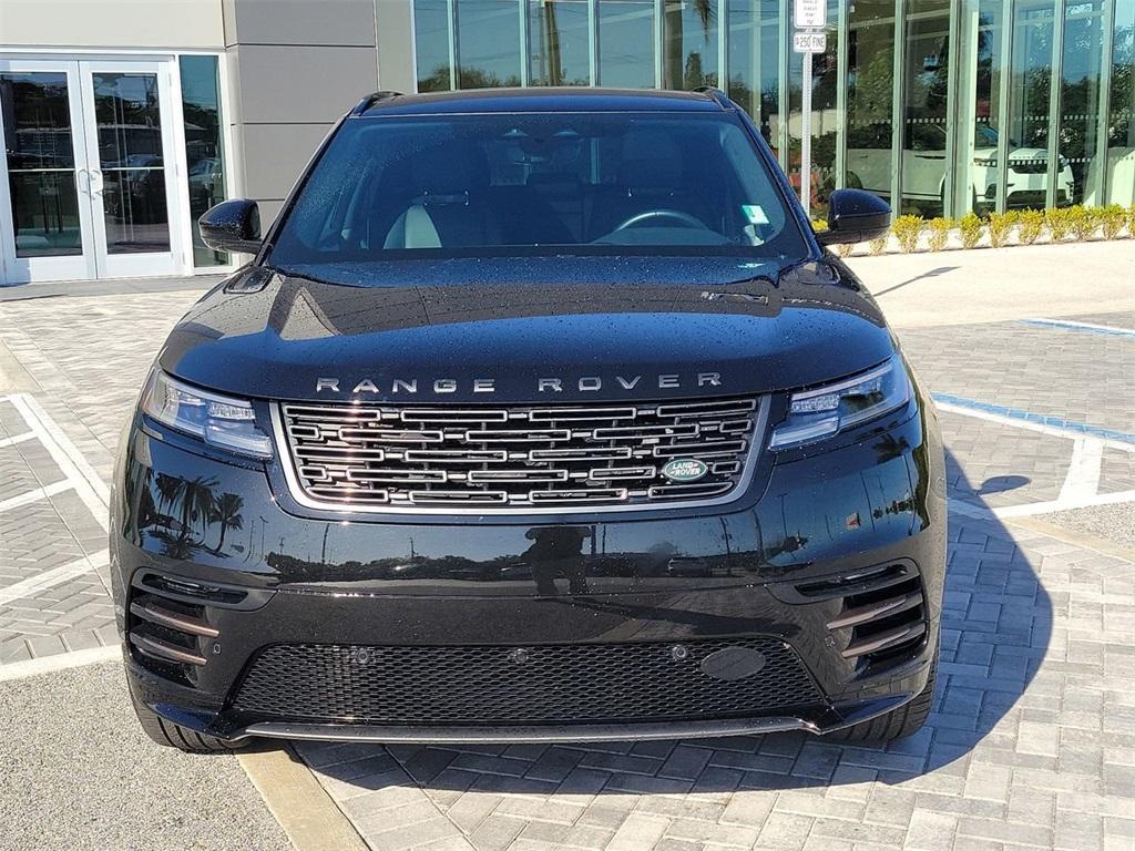 used 2024 Land Rover Range Rover Velar car, priced at $56,997