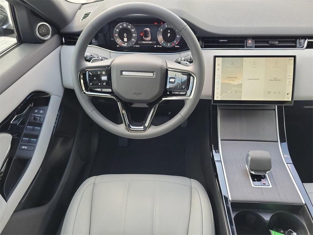 new 2026 Land Rover Range Rover Evoque car, priced at $56,700