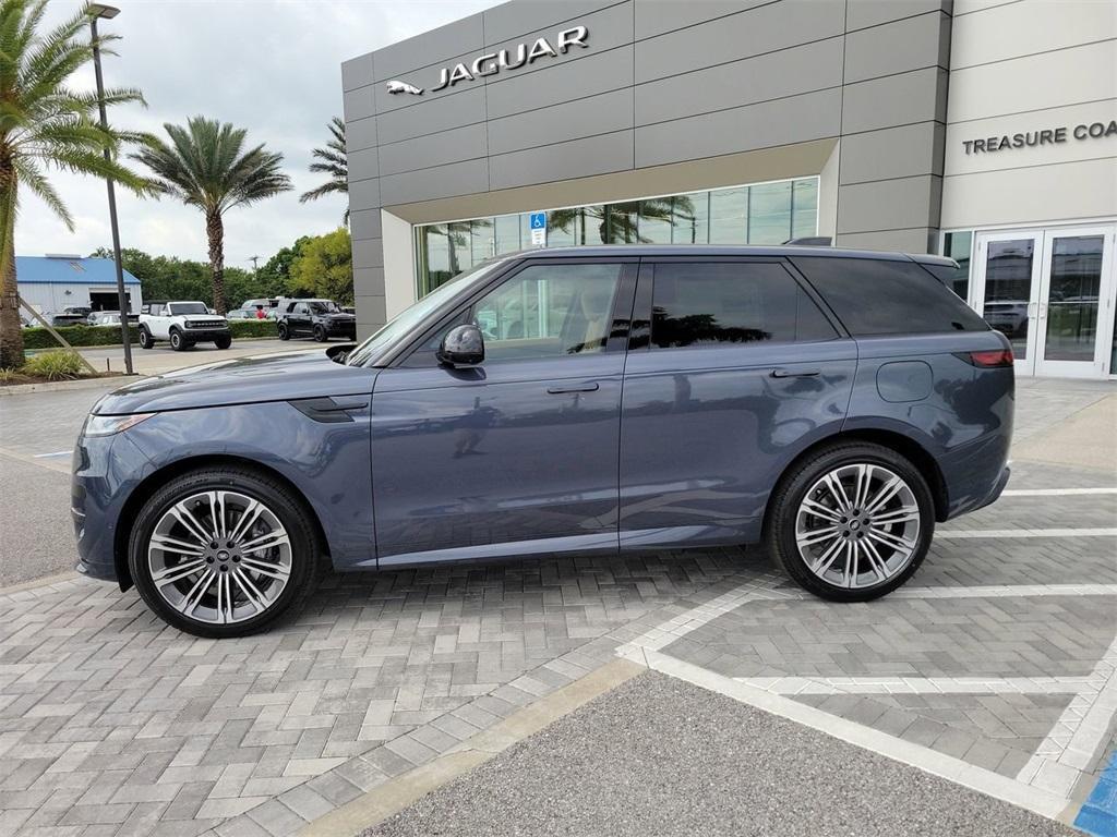 new 2025 Land Rover Range Rover Sport car, priced at $103,690