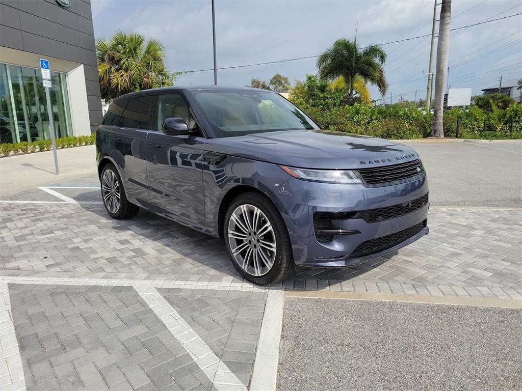 new 2025 Land Rover Range Rover Sport car, priced at $103,690