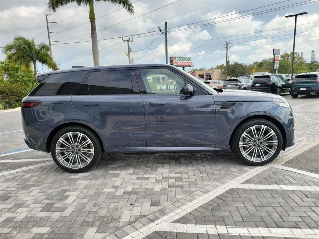 new 2025 Land Rover Range Rover Sport car, priced at $103,690