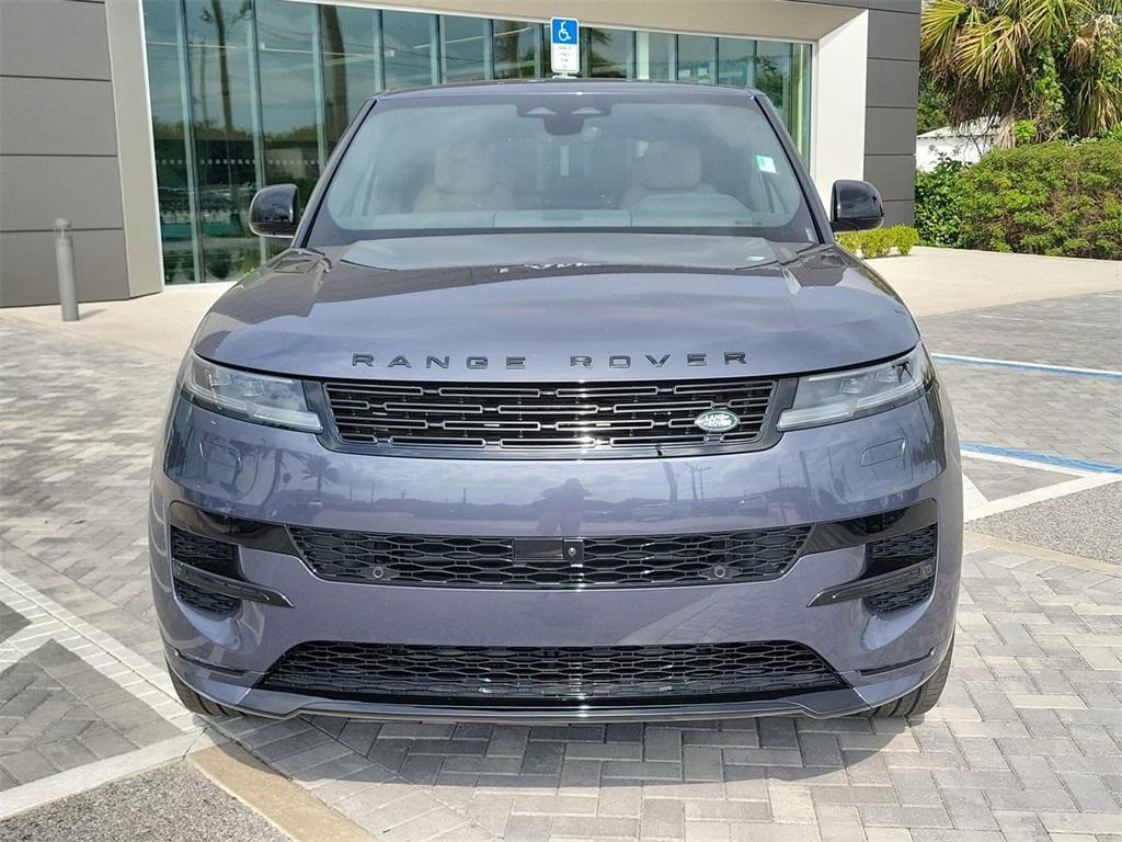 new 2025 Land Rover Range Rover Sport car, priced at $103,690