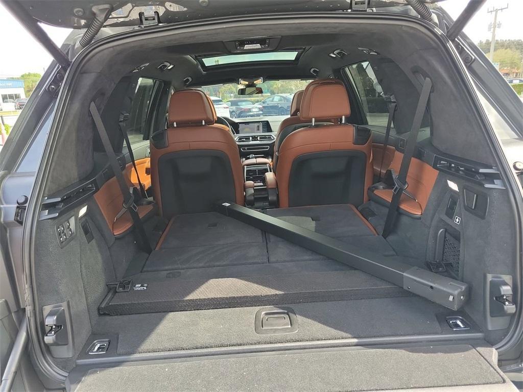 used 2022 BMW X7 car, priced at $61,697