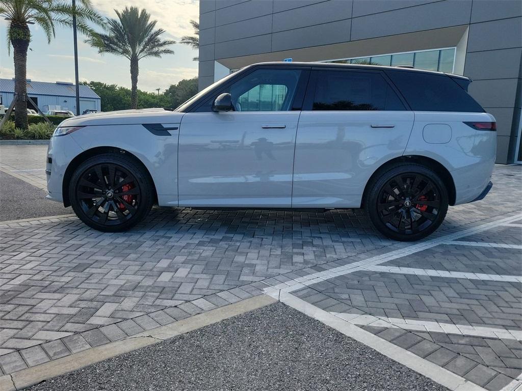 new 2025 Land Rover Range Rover Sport car, priced at $105,560