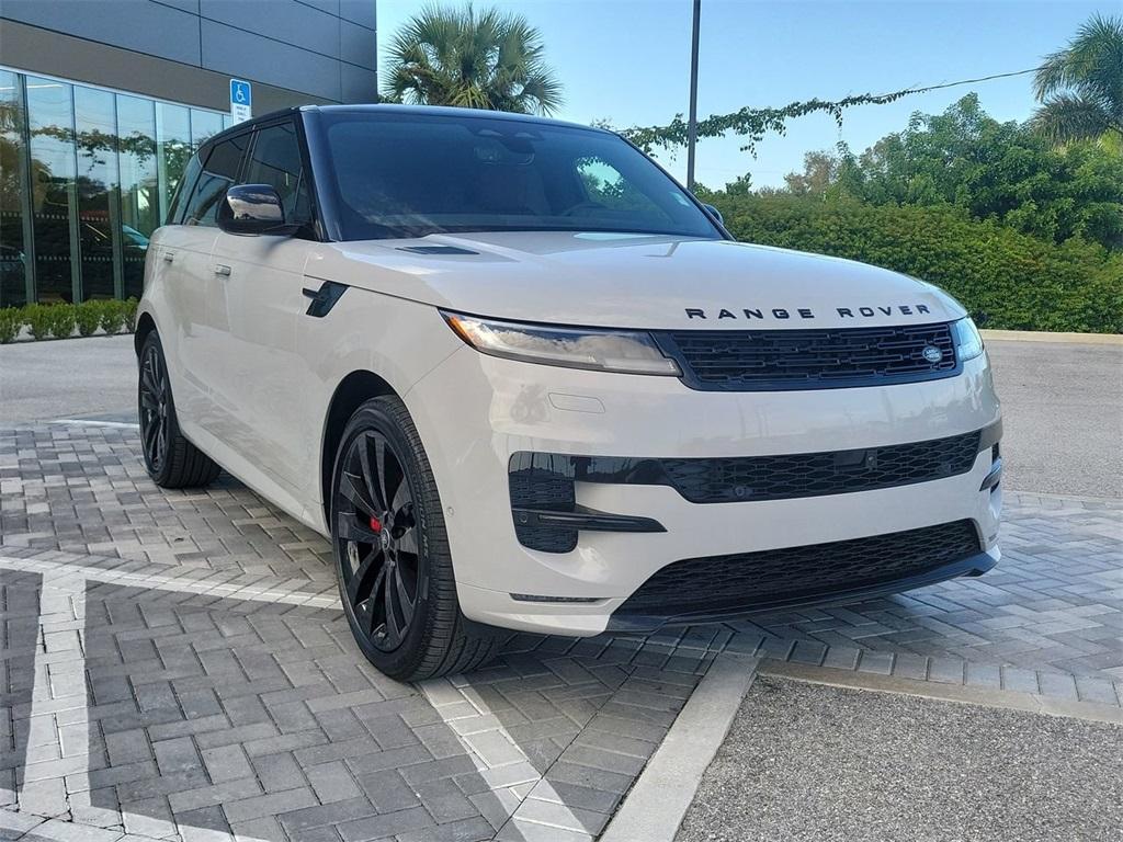 new 2025 Land Rover Range Rover Sport car, priced at $105,560