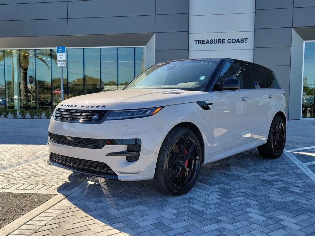 new 2025 Land Rover Range Rover Sport car, priced at $105,560