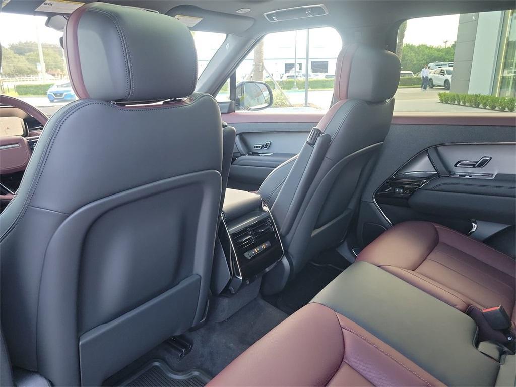 new 2025 Land Rover Range Rover Sport car, priced at $105,560