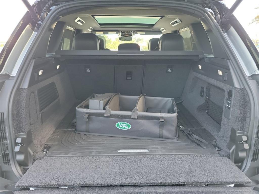 new 2025 Land Rover Range Rover car