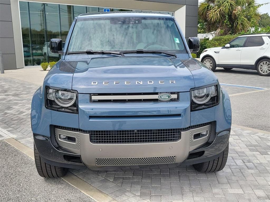 new 2025 Land Rover Defender car, priced at $104,973