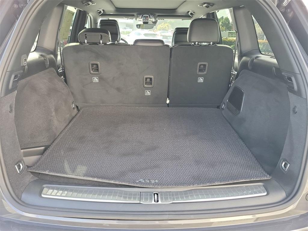 used 2023 Jeep Grand Cherokee car, priced at $47,997