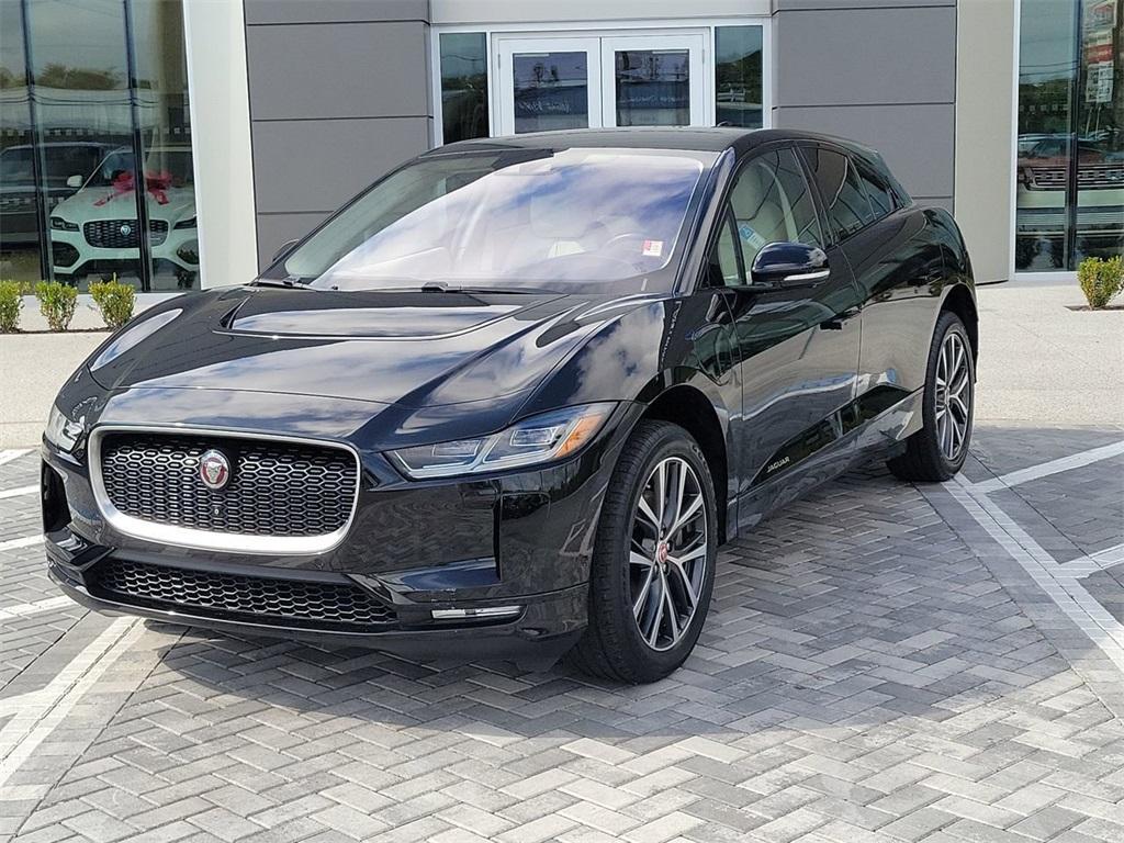 used 2019 Jaguar I-PACE car, priced at $27,997