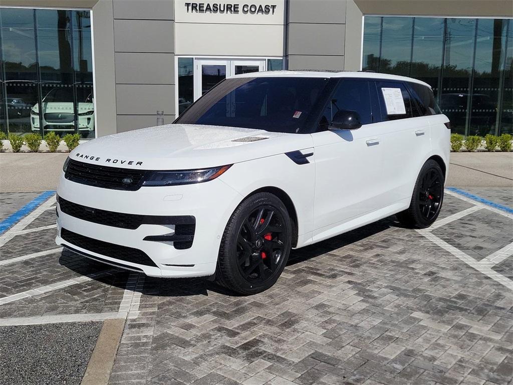 used 2023 Land Rover Range Rover Sport car, priced at $79,997