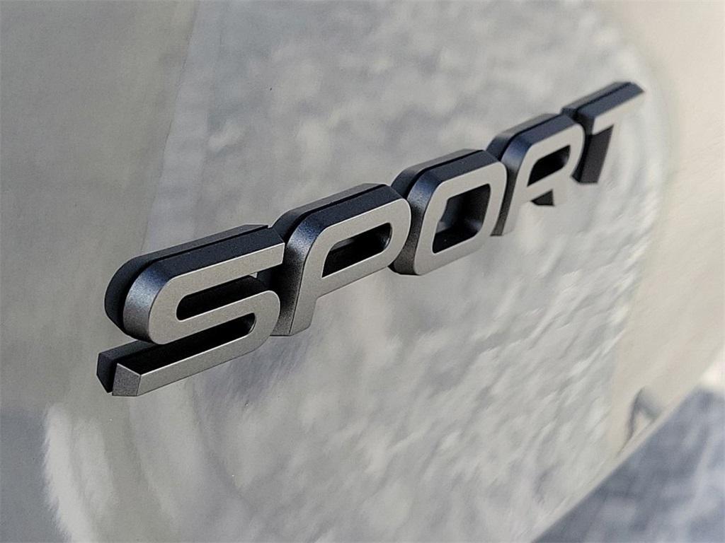 new 2025 Land Rover Range Rover Sport car, priced at $122,870