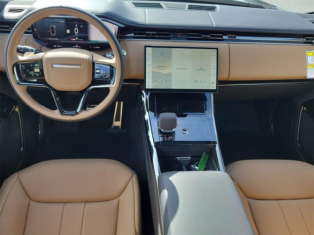 new 2025 Land Rover Range Rover Sport car, priced at $122,870