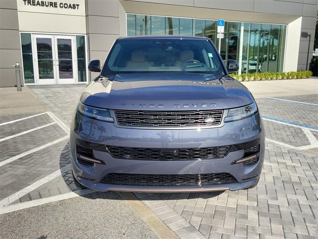 new 2025 Land Rover Range Rover Sport car, priced at $122,870