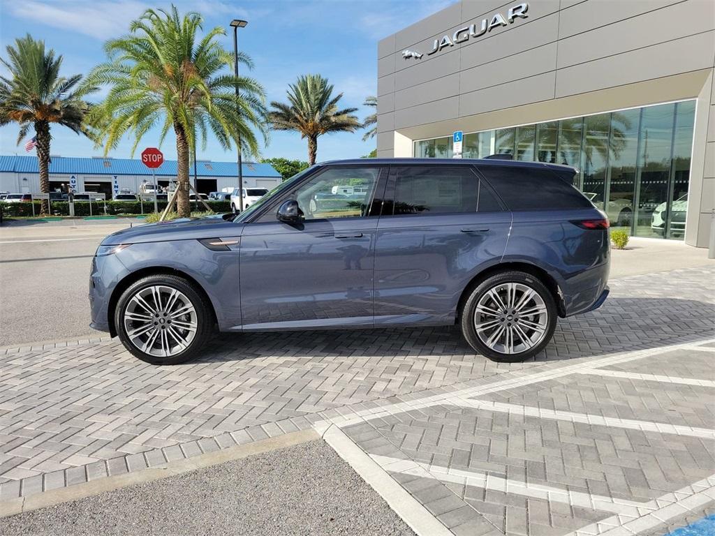 new 2025 Land Rover Range Rover Sport car, priced at $122,870