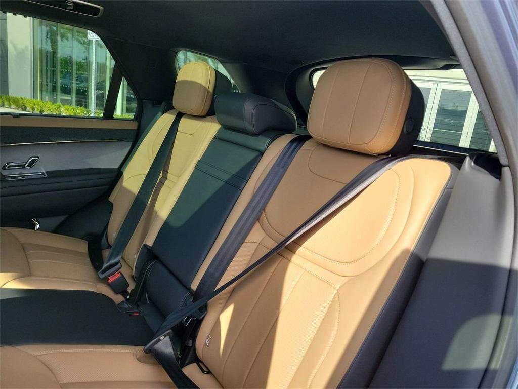 new 2025 Land Rover Range Rover Sport car, priced at $122,870