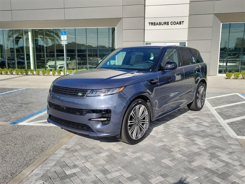 new 2025 Land Rover Range Rover Sport car, priced at $122,870
