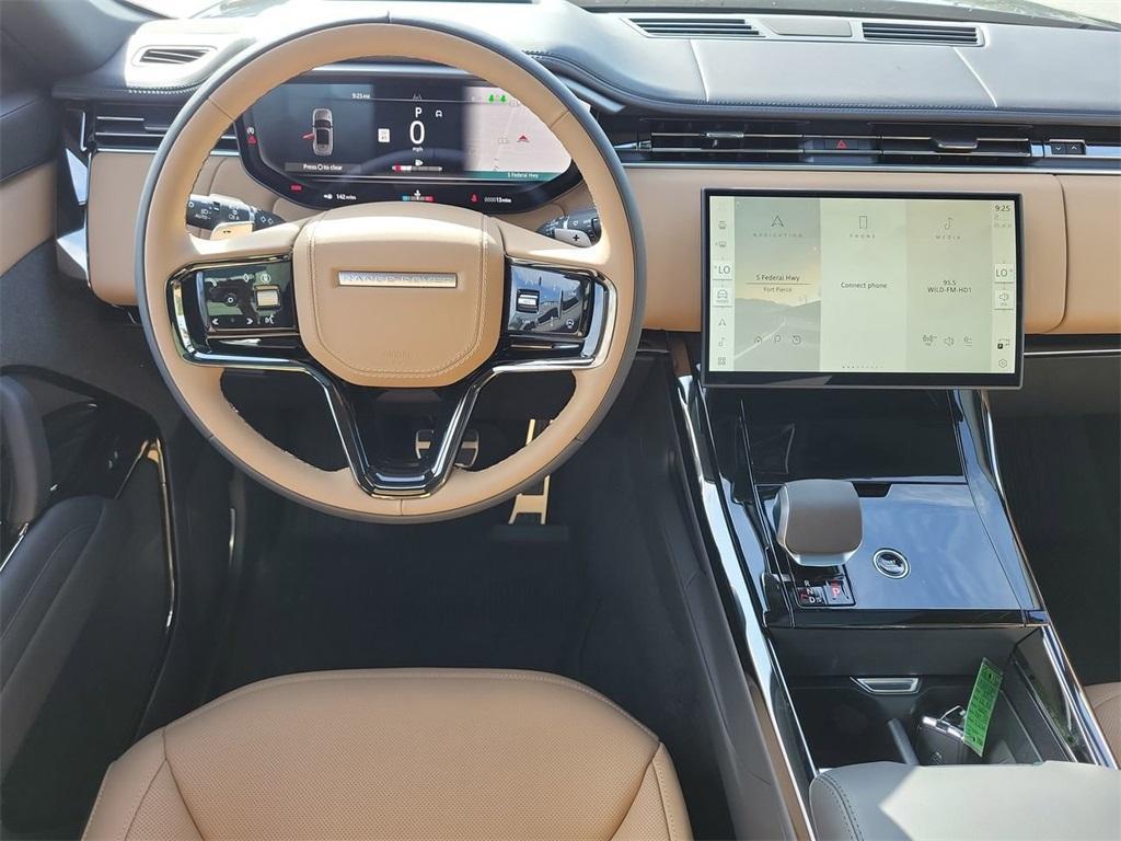 new 2025 Land Rover Range Rover Sport car, priced at $122,870