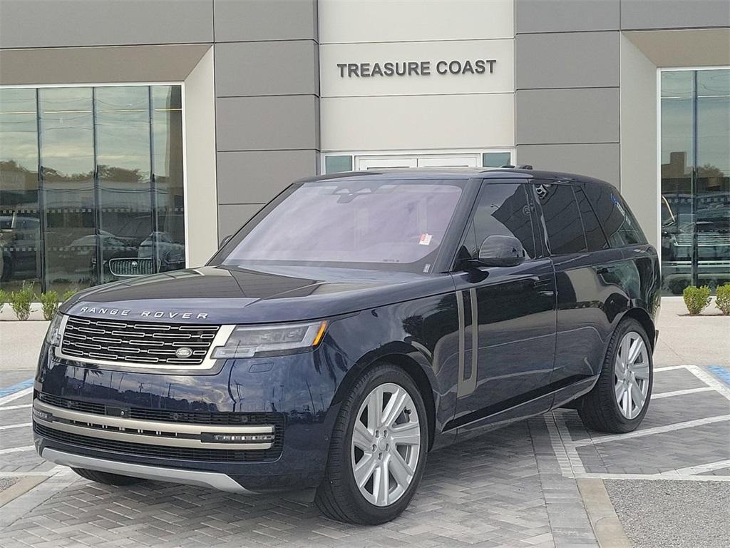 used 2023 Land Rover Range Rover car, priced at $105,997